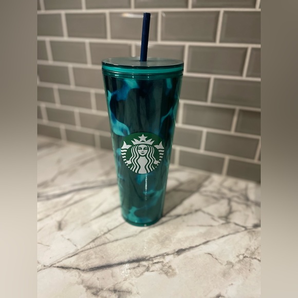 24oz Starbucks tumbler - Picture 1 of 1